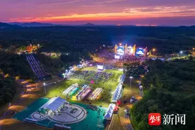 两天6万人！南京溧水第12届咪豆音乐节圆满落幕图片