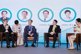 曾为前“亚洲首富”治疗，日本这家医院为赴日癌症患者开辟绿色通道图片