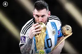 还在吵😂热议梅西夺冠一周年：真正的GOATvs足球史上最大盗窃案图片