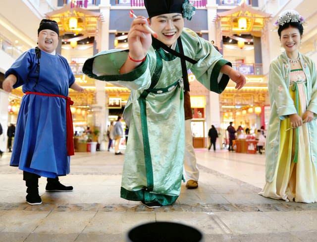 才艺擂台pk、英歌舞...本周末东坡老码头精彩不断