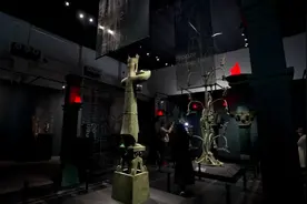 风雅秦淮│“穿越”三星堆，“遇见”千年神秘古蜀文明图片