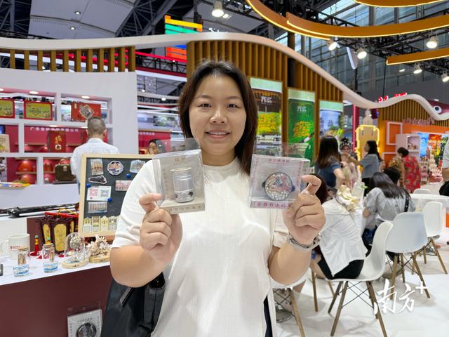江门三点三精彩之旅亮相广东旅博会，国内外游客点赞侨都魅力