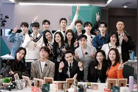 综艺节目《无限超越班》第二季先导片今晚播出图片