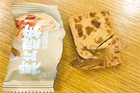 饼干里竟有鸡毛！网购到问题食品该如何维权图片