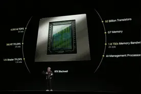 英伟达RTX50系列显卡发布，黄仁勋透露Blackwell芯片最新进展图片