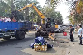 湛江：雷州市乌石镇开展“六乱”整治行动，着力推进美丽圩镇建设图片