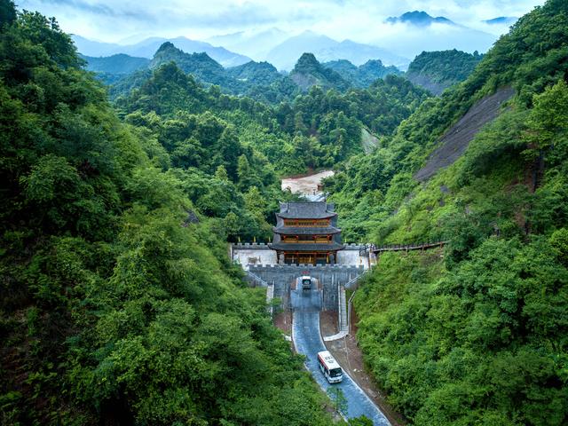 走！去京昆古驿道（怀化段），触摸时光的纹路