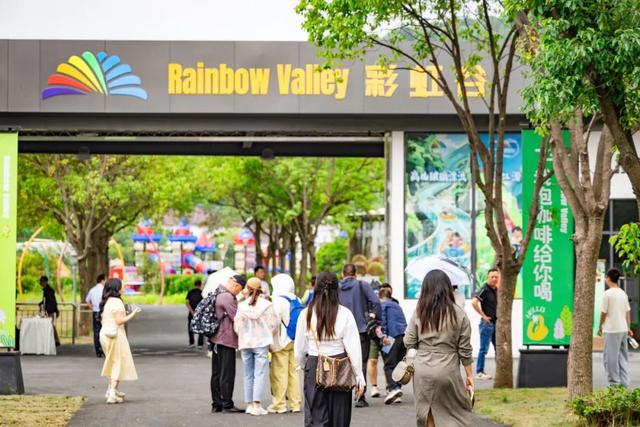 藏不住了！海盐有个“世外桃源”