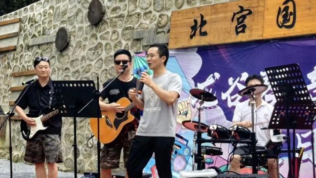 跟着浪浪山小妖怪游丰台