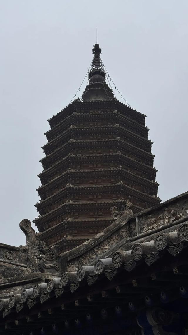避暑去大同（三）