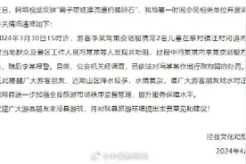 官方通报男子带娃漂流被扔鹅卵石图片