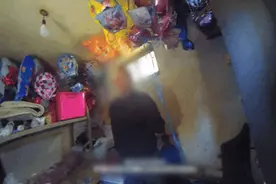 不做防护甚至边抽烟边“土法”制氢，朝阳警方查处8名违法人员图片