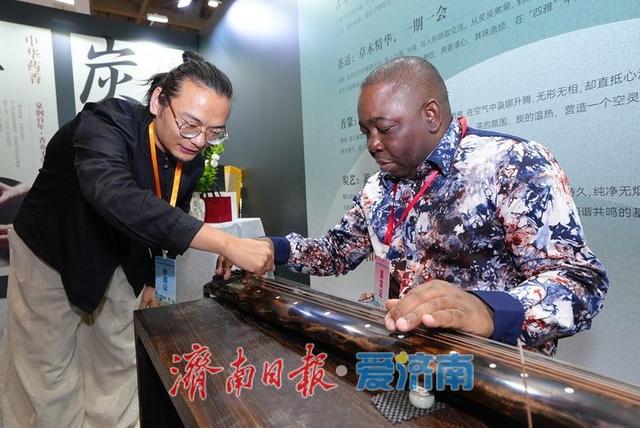 2025中国（济南）“泉·茶”国际文化艺术周高清大图来了！