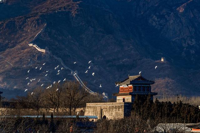 千秋一片石：从九门口到山海关