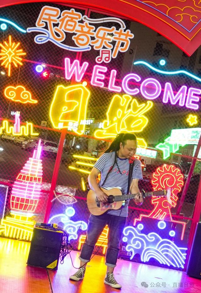 嗨翻！日照这个宝藏打卡地藏不住了！引爆夏夜狂欢！