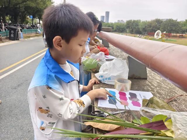 福小榕看城市丨十月解锁“红色爱国＋自然环保”双成长之旅