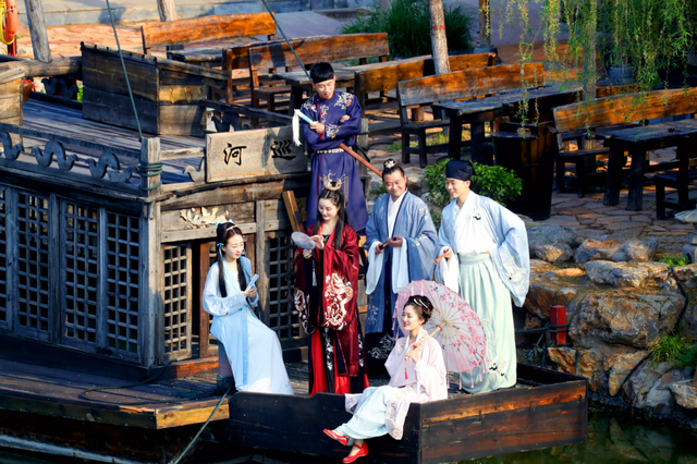 这样游河南，超出片！