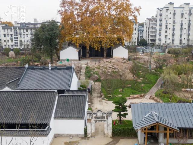 报~周处读书台，年内完工