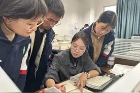 浙江女教师推迟婚期凉山支教一年半，学生合唱《别知己》送别！对话本人：这是最珍贵礼物图片