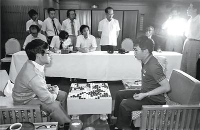 “棋圣”聂卫平离去，人生棋局不止于擂台