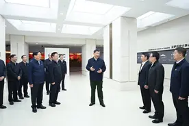 总书记来到我们身边丨云梦县的亲历者回忆难忘时刻图片