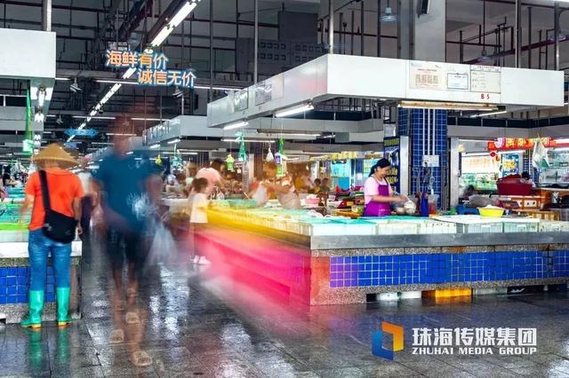 珠海，连早晨都如此浪漫！