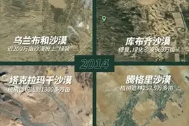 第46个植树节回头看：中国人种树到底有多牛？图片