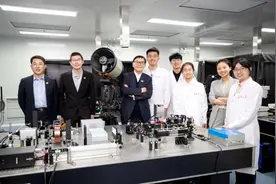 你相信光吗？这个问题有了新答案图片