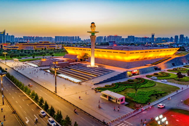 来洛阳，感受一秒穿越隋唐盛世！