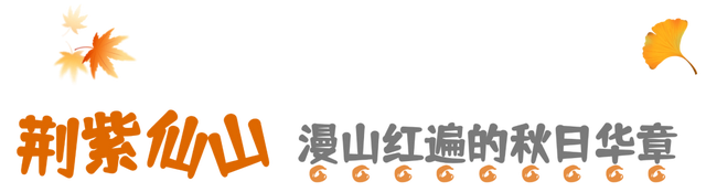 亮相央视！洛阳这些赏秋地，太美！