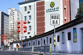 让“神兽归笼”更“丝滑”，江苏多地为校门口疏堵出新招图片