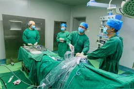 点赞！番禺帮扶专家让患者重获健康行走梦图片