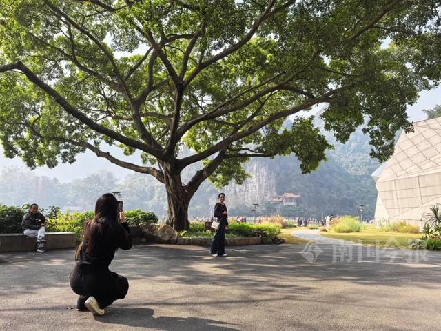 速来打卡！柳州龙潭公园核心景区，完成升级改造！