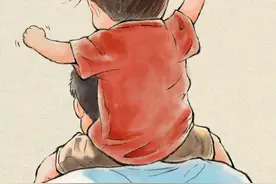 海报组图|父亲节，你的爸爸是什么类型？图片