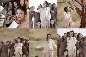 女星曹颖发文告别《浪姐》：真的很爱这段旅程！此前节目中自曝患癌经历图片