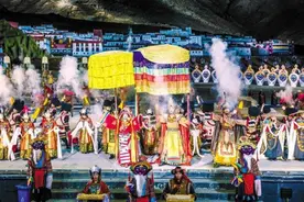 《文成公主》第13季开演啦！图片