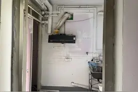 抽油烟机装在公共楼道？TA们深化“一人一居”，解决居民诉求图片