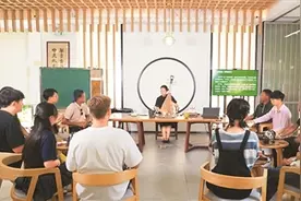 “汉教英雄会”：国际中文教学技能展风采图片
