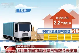 一系列经济数据彰显我国经济活力与韧性 持续恢复向好“步伐”坚定图片