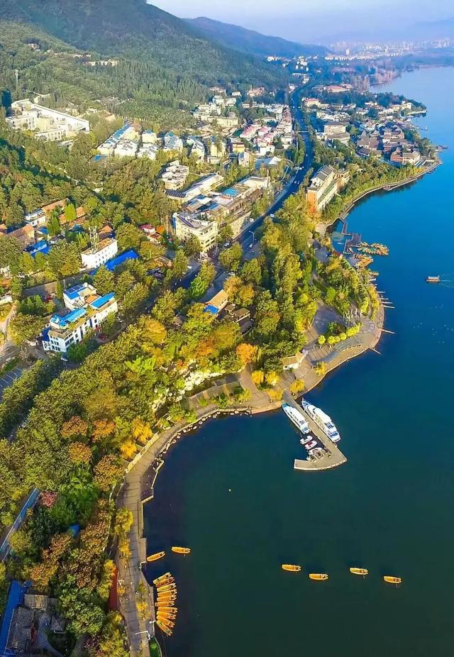 【跟着赛事游凉山】奔跑在画中 这张西昌“金标”名片藏着的湖光山色