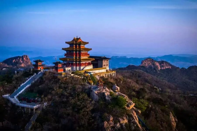 超4万游客线上打call，沂山风景区免票之后客流实现数倍增长