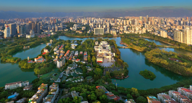 9天长假去哪玩！福州上榜春节热门旅游目的地