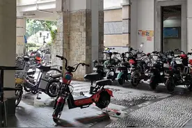 广东拟鼓励高层建筑电梯加装电动车智能阻止系统！正征求意见图片