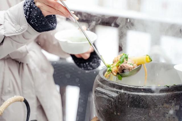 @南方小土豆！白云山免票福利来啦！邀你一起来看雪！