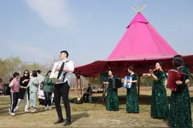 八处体验中心、三条路线！园博园国潮嘉年华这样玩图片