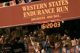 厉害了！重庆妹子斩获“户外奥斯卡”金犀牛奖图片