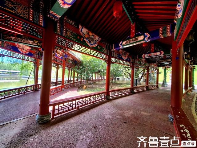 壹点号·秀山东丨泰安天平湖的N种打开方式，每一帧都想私藏!