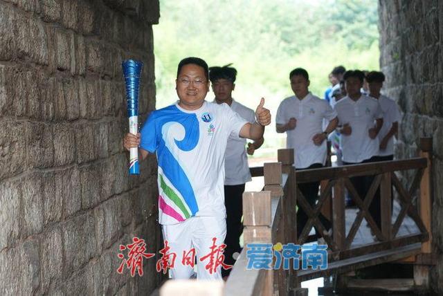 泉脉润平阴：浪溪河畔“守得清泉见月明”