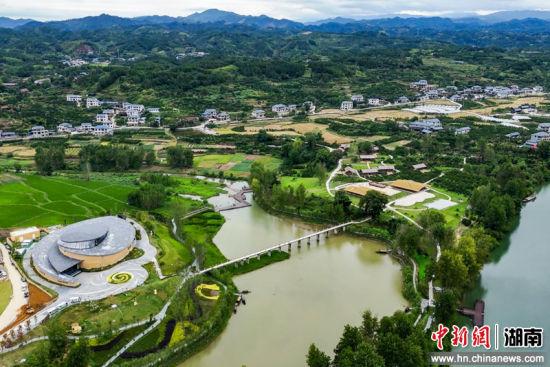 第五届湖南旅发大会启幕在即 媒体怀化溯寻中华稻作文明