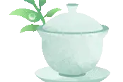 不做金融开茶室，这位成都妹儿将盖碗茶带到巴黎|跟着航线看成都图片